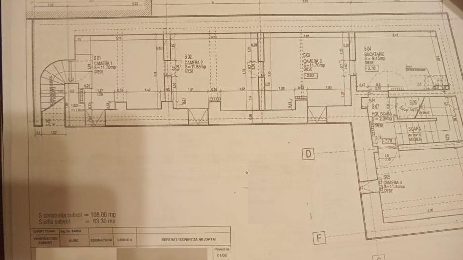 Spatiu birouri/firma Buzesti- Victoriei - Poză 20