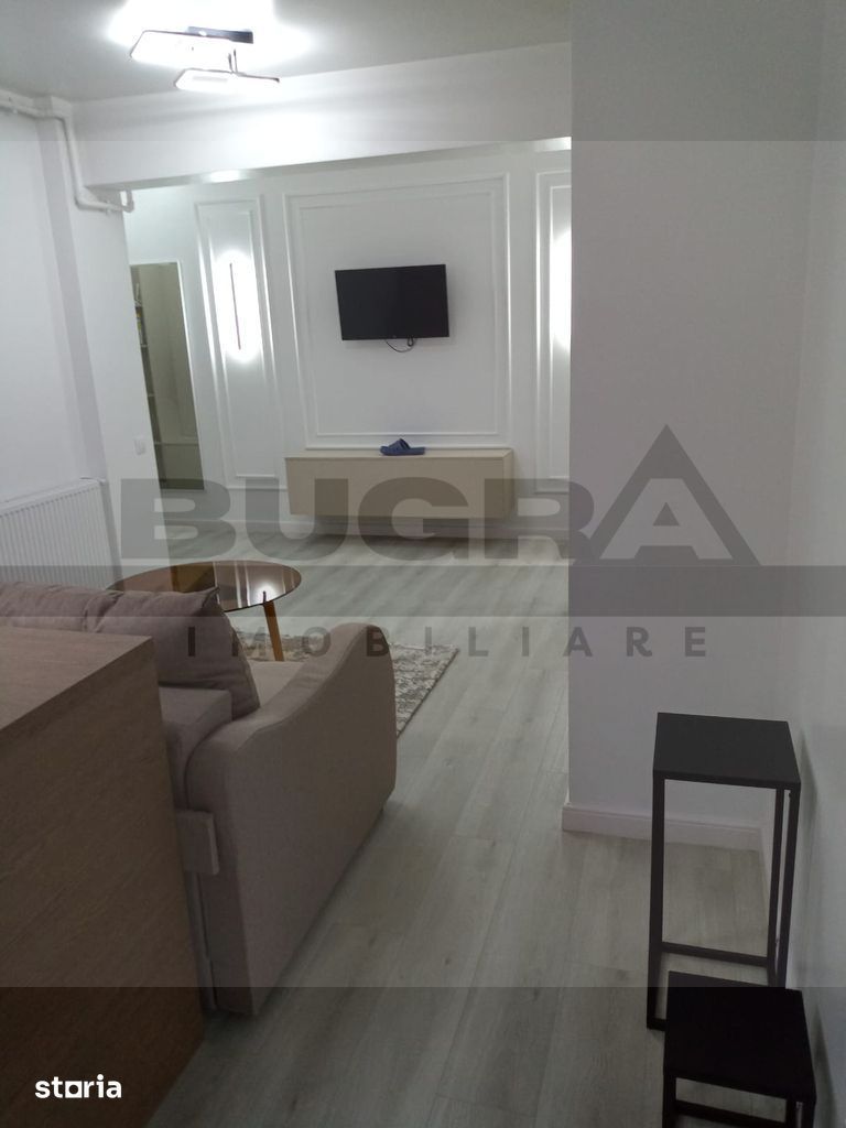 Apartament 2 camere finisat premium,  parcare proprie, zona The Office - Poză 2