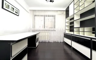 UNIC Apartament 4 camere cu curte proprie de 70 mp și parcare | Aviației - Poză 11