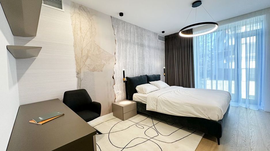 Apartament ultra high-end cu 4 camere, în zona Primăverii - Poză 28