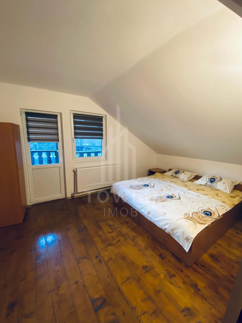 Casă de vacanță de vânzare – Râu Sadului, jud. Sibiu - Poză 7