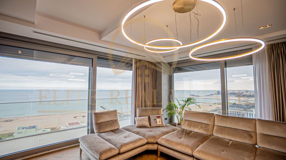 PENTHOUSE UNIC in mijlocul orasului Constanta - Poză 13