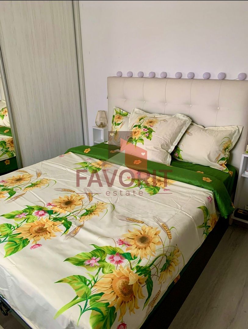 2 camere | centrala proprie | bloc nou | bucatarie inchisa | - Poză 6