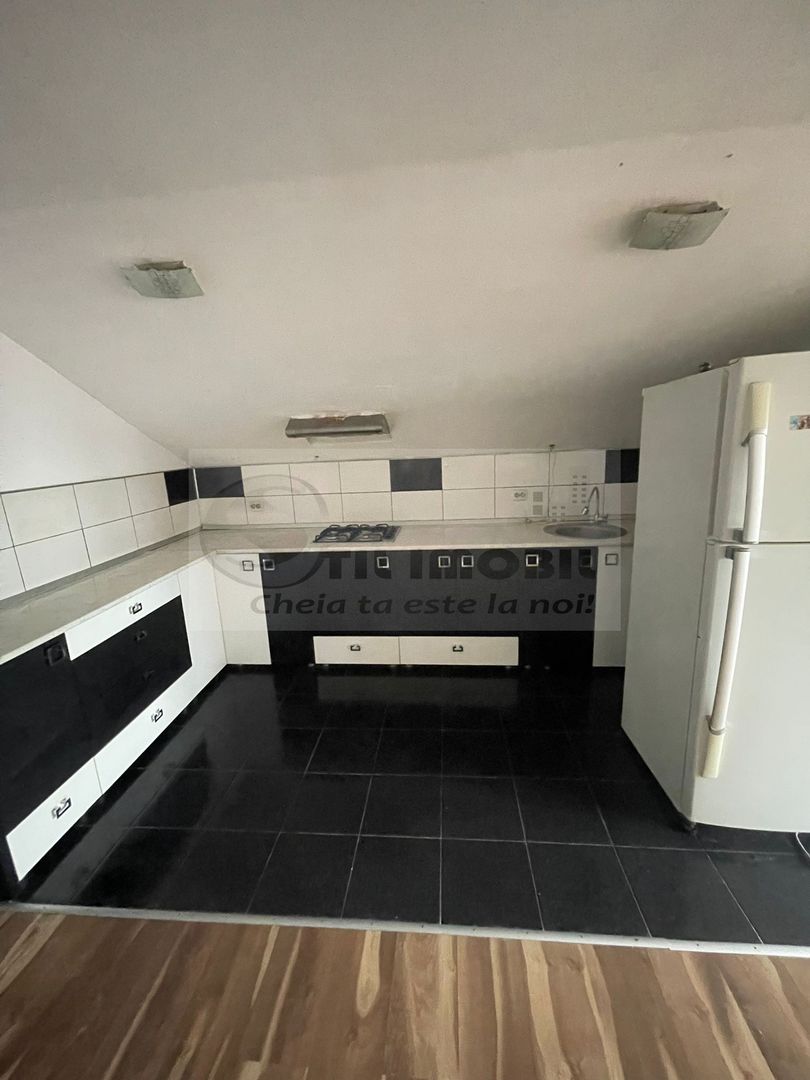 Apartament stil penthouse cu 3 camere de închiriat – Zona Cantemir - Poză 4