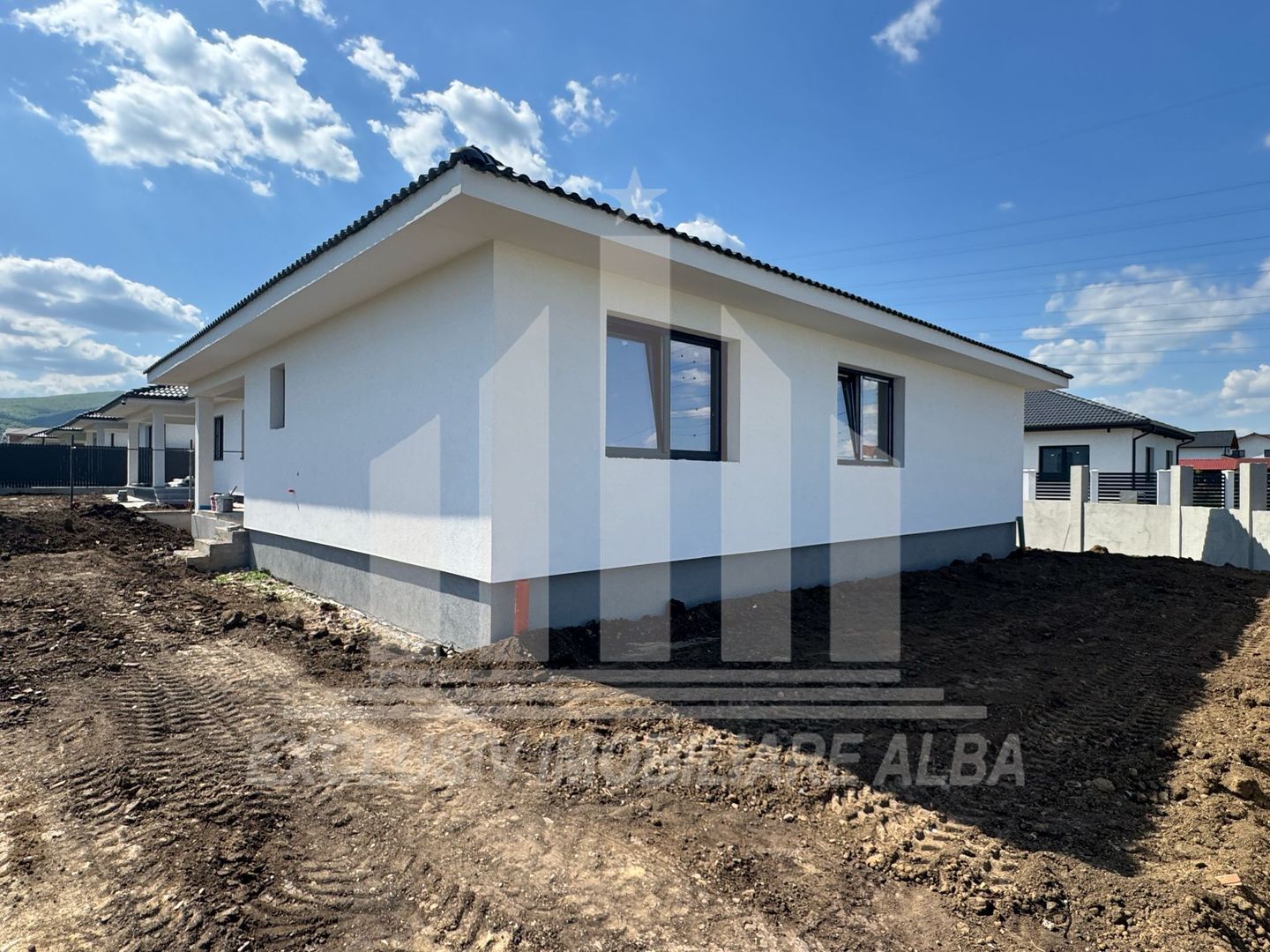Casa individuala pe un nivel, Alba-Micesti - Poză 9