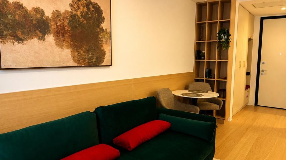 Apartament tip studio dublu  | One Floreasca Towers - Poză 4