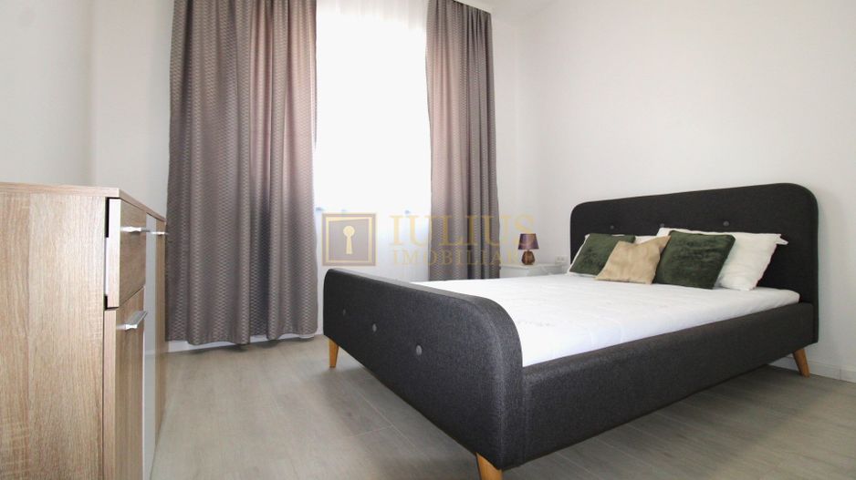 2 camere, centrală proprie, loc de parcare, bloc nou/ Aradului - Poză 7