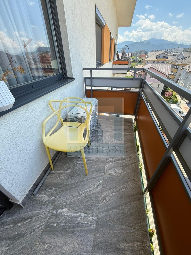 Apartament 2 camere Casa Nobel Tractorul,  loc de parcare - Poză 18