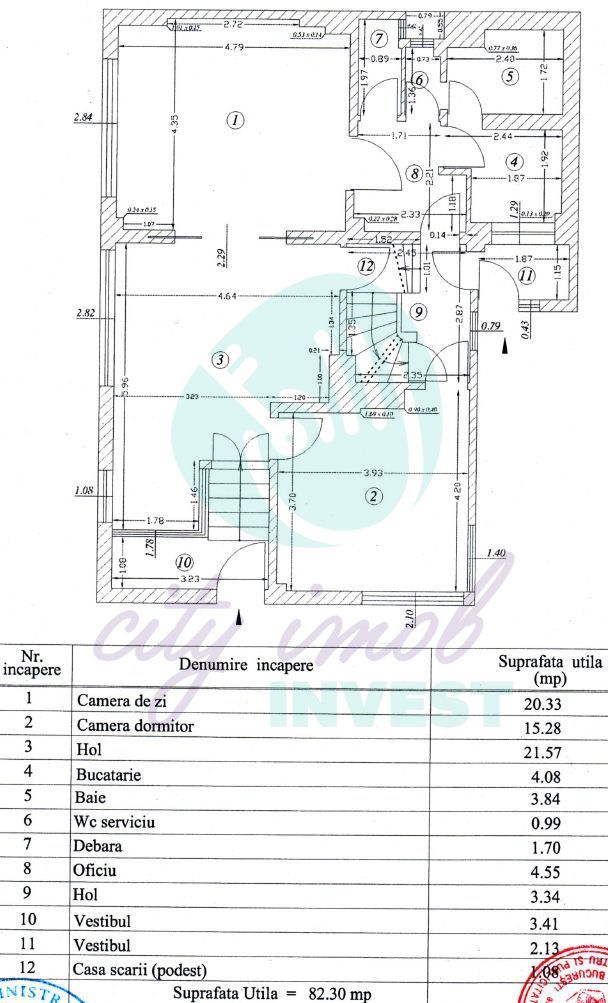 Vila Art Deco, Calea Victoriei - Poză 5