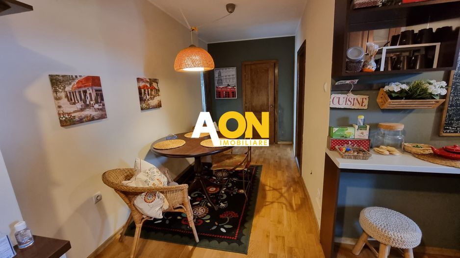Apartament cu 2 Camere, Decomandat, Zona Parc Cetate - Poză 4