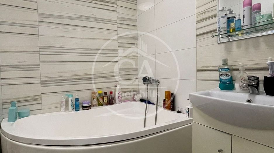 Apartament cu 3 camere de închiriat în zona Nufărul, Oradea - Poză 13