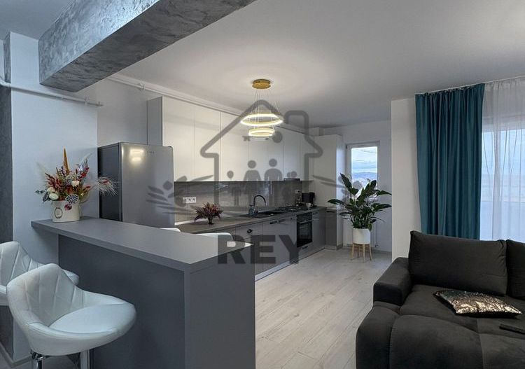 Apartament 3 camere decomandate – elegant, complet utilat | Zonă superbă - Poză 6