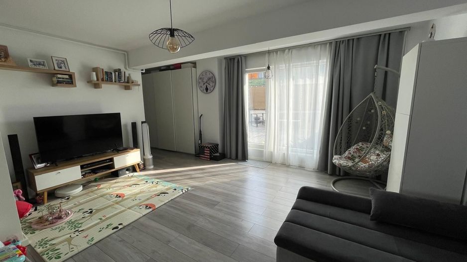 Apartament 2 Camere | Tip Penthouse | Terasă Spațioasă | Pallady - Poză 2