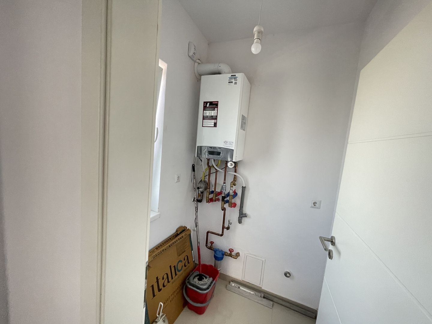 Duplex in Dumbravita -zona Cora - Poză 7