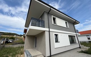 Casa individuala moderna de 120mp, teren 500mp, zona Chinteni - Poză 6