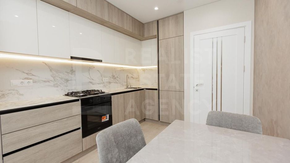 Vânzare, apartament, 1 cameră, str. Regina Elizabeta, Durlești - Poză 3