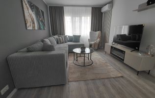 Mută-te Imediat! 3 Camere Micro 16 – Renovat, Mobilat, Etaj 2