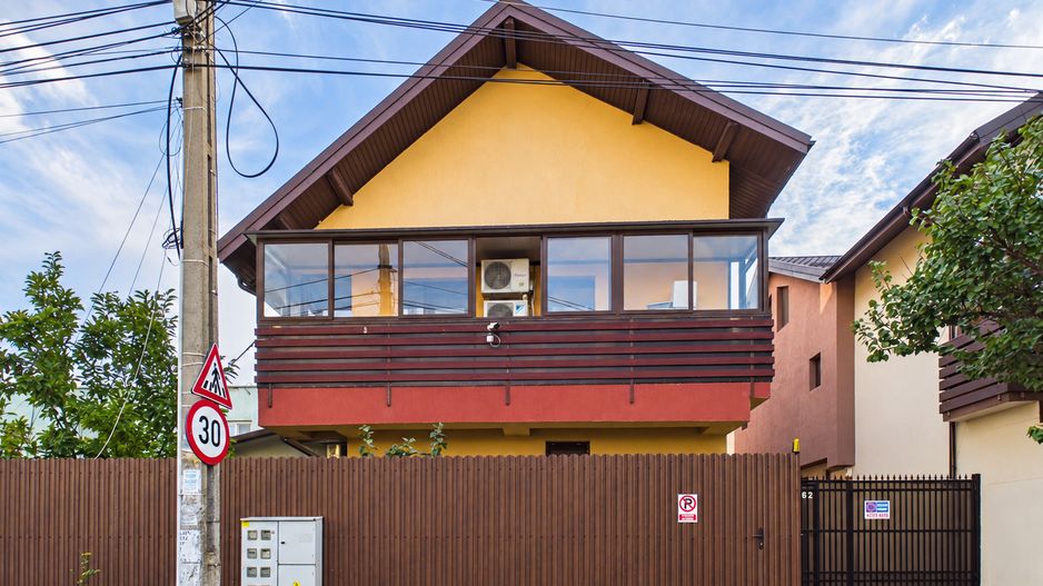 Casă duplex P+1+M | 113 mp utili | Curte | Popești-Leordeni - Poză 1