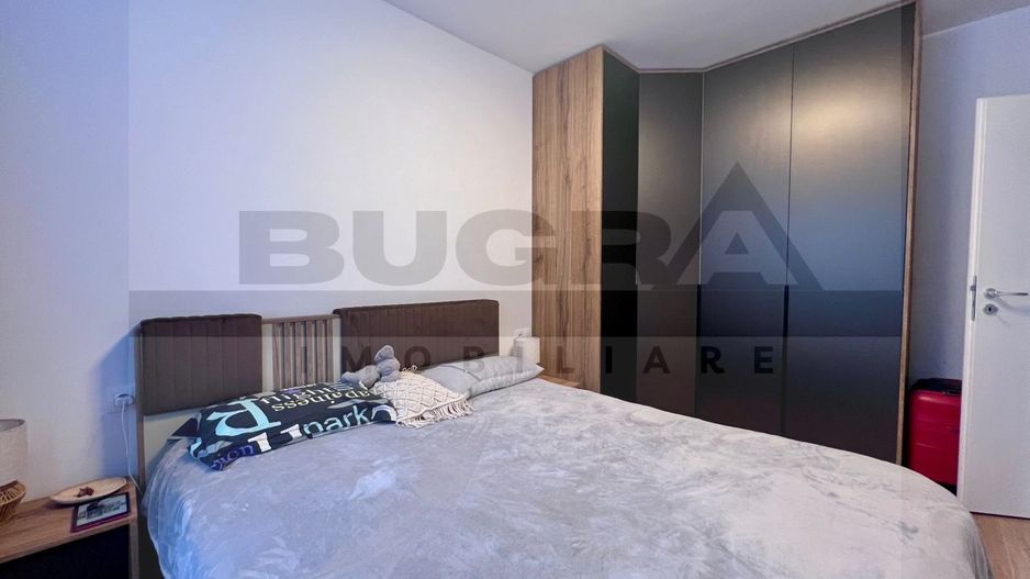 Apartament de 2 camere, 45mp, parcare, terasa, Beta Residence - Poză 6