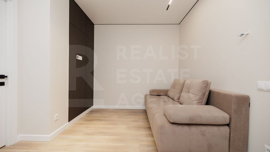 Vânzare, apartament, o cameră, str. Regina Elisabeta, Durlești - Poză 3