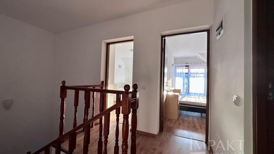 De inchiriat apartament 4 camere, 120 mp, terasa 45 mp, Buna Ziua - Poză 5