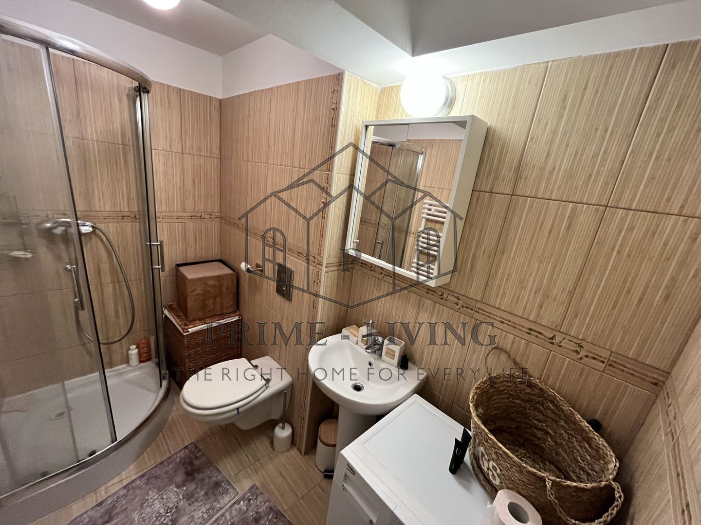 APARTAMENT NOU RENOVAT LA INCHIRIERE LANGA SOSEAUA NORDULUI - Poză 15
