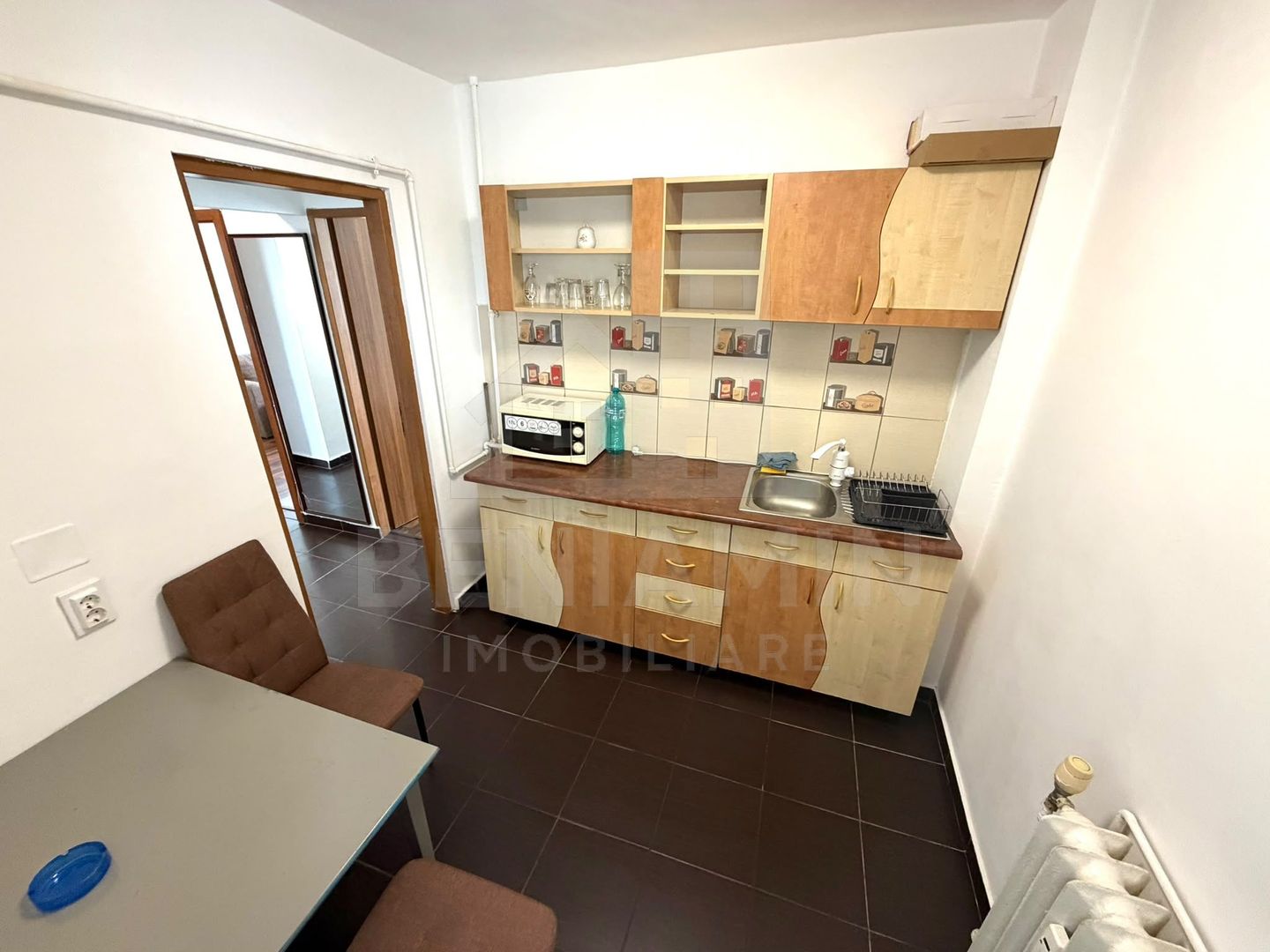 2 camere decomandat - 52m - teava de gaze - Brazda - Rendez Vous - Poză 5