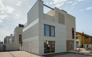 Vila Exclusivista Voluntari Arhitectura Moderna 320 mp utili - Poză 20