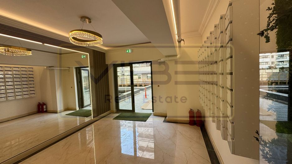 Apartament NOU 2 camere Copou + parcare Royal Town - Poză 28