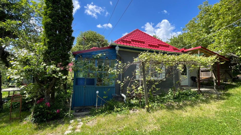 Casa in Comuna Geaca - Poză 1