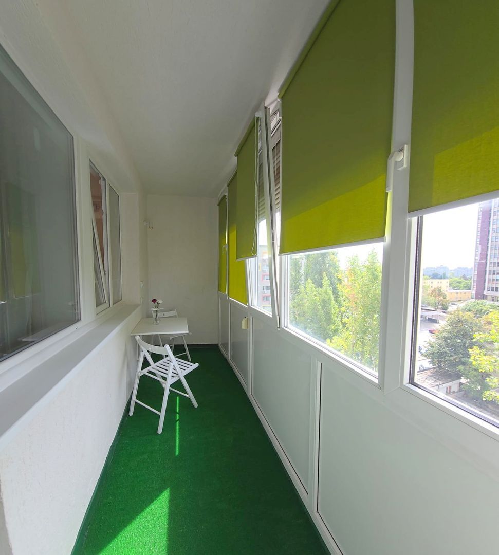 2 camere renovat | plan secund | Calea Grivitei Metrou - Poză 8