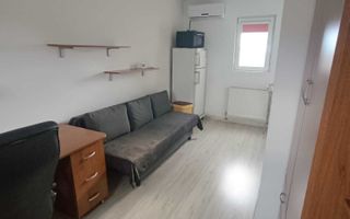 Garsonieră cu panoramă, 21 mp, zona BIG, Mănăștur, Cluj-Napoca. - Poză 1