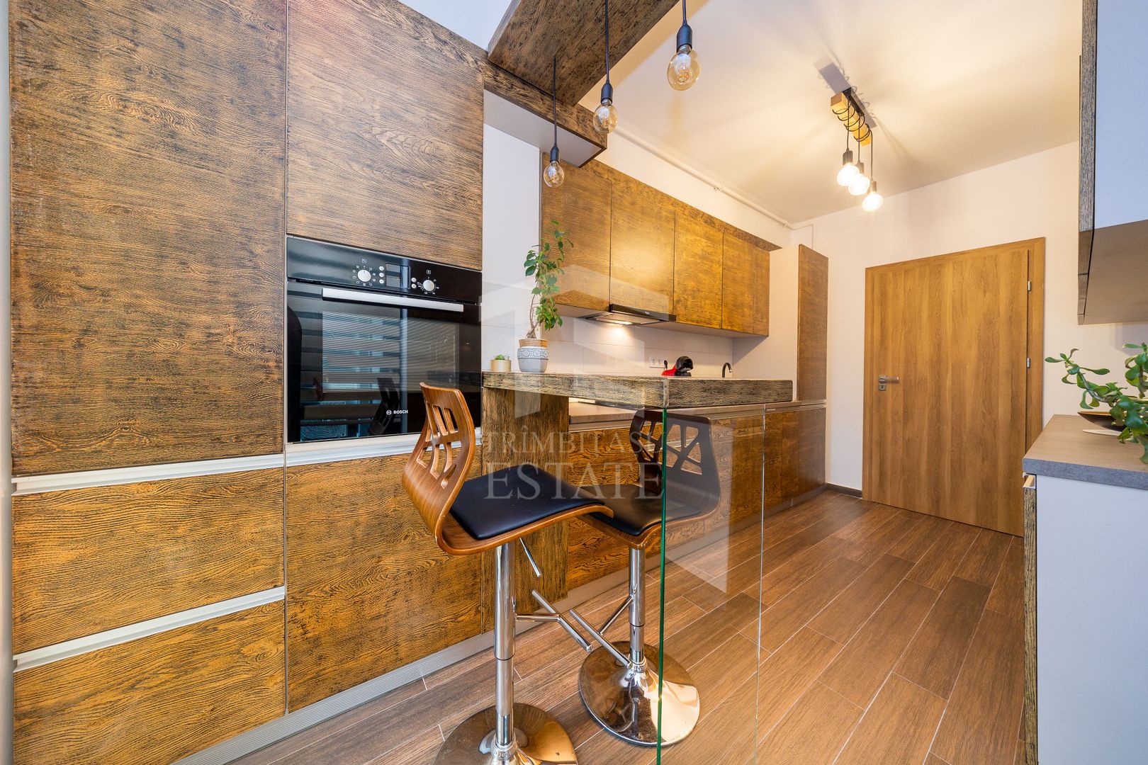 Tractorul Coresi-Apartament 2 camere+parcare subterana - Poză 25