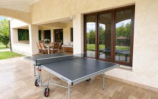 SNAGOV VILA | 36m DESCHIDERE LA LAC | PONTON 250mp | JACUZZI | SPA | BOWLING - Poză 23