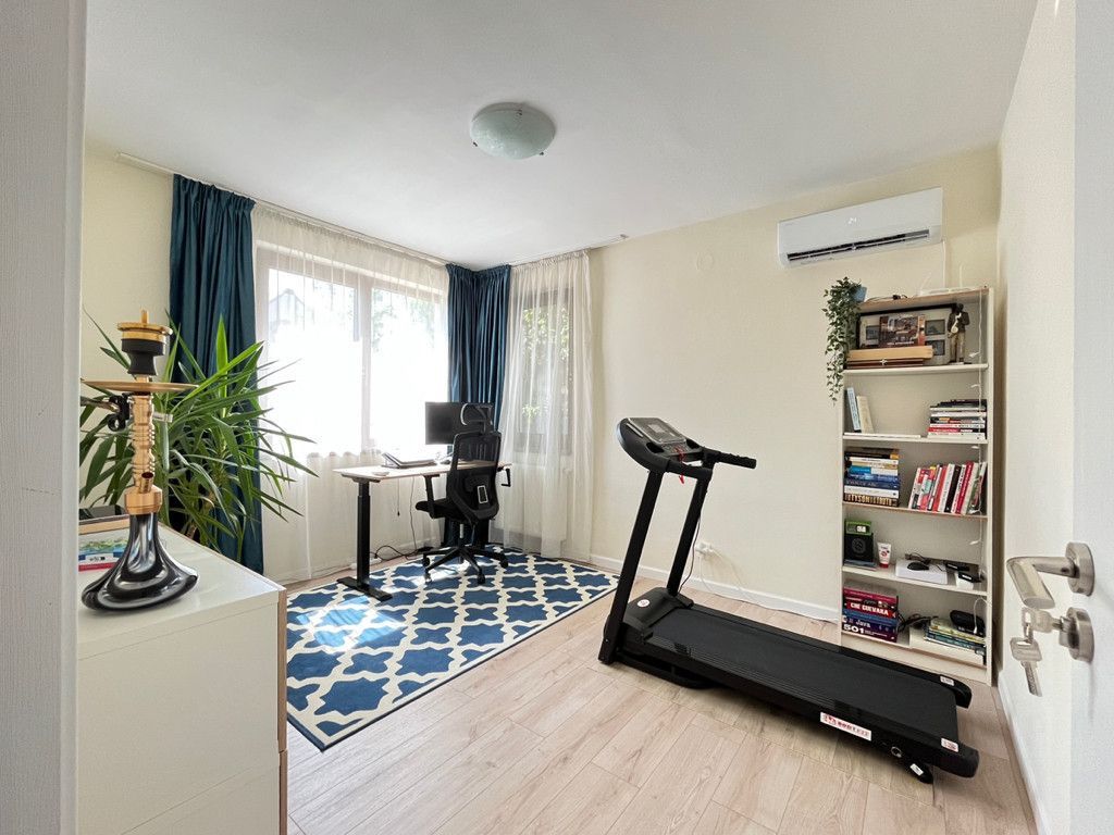 Pipera | Vila 5 Camere | Individuala | Renovata | Garaj - Poză 4