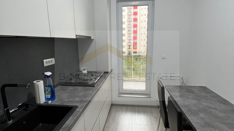 Inchiriez apartament 2 camere cu loc parcare RegieResidence Grozavesti - Poză 5
