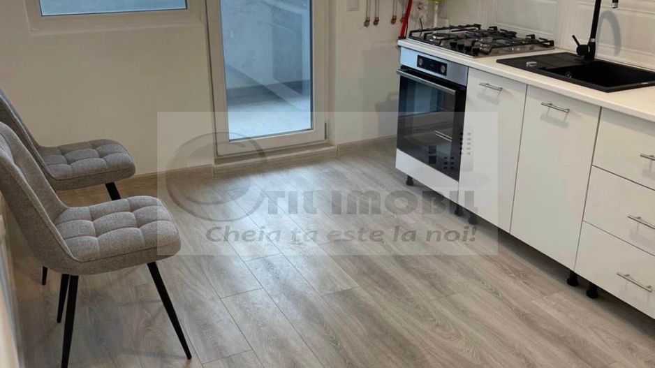Apartament cu 2 camere si balcon - Copou Garden Residence - 430€ - Poză 3