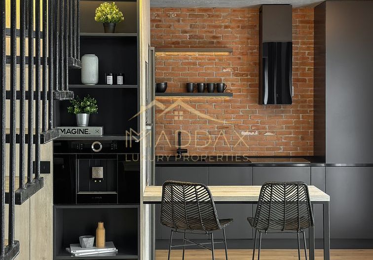 Penthouse Excepțional 3 camere *146mp *Aviației - Poză 2