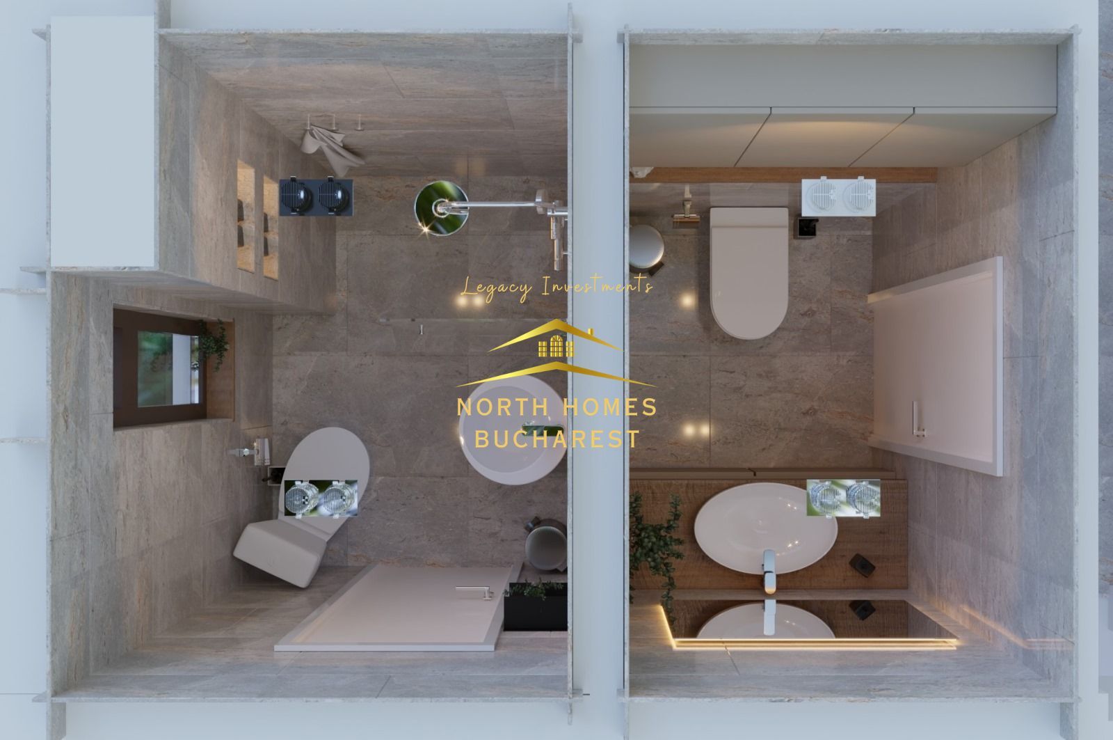 COMISION 0% -  Vila 7 Camere | Parcare | Centrala Proprie - Poză 4