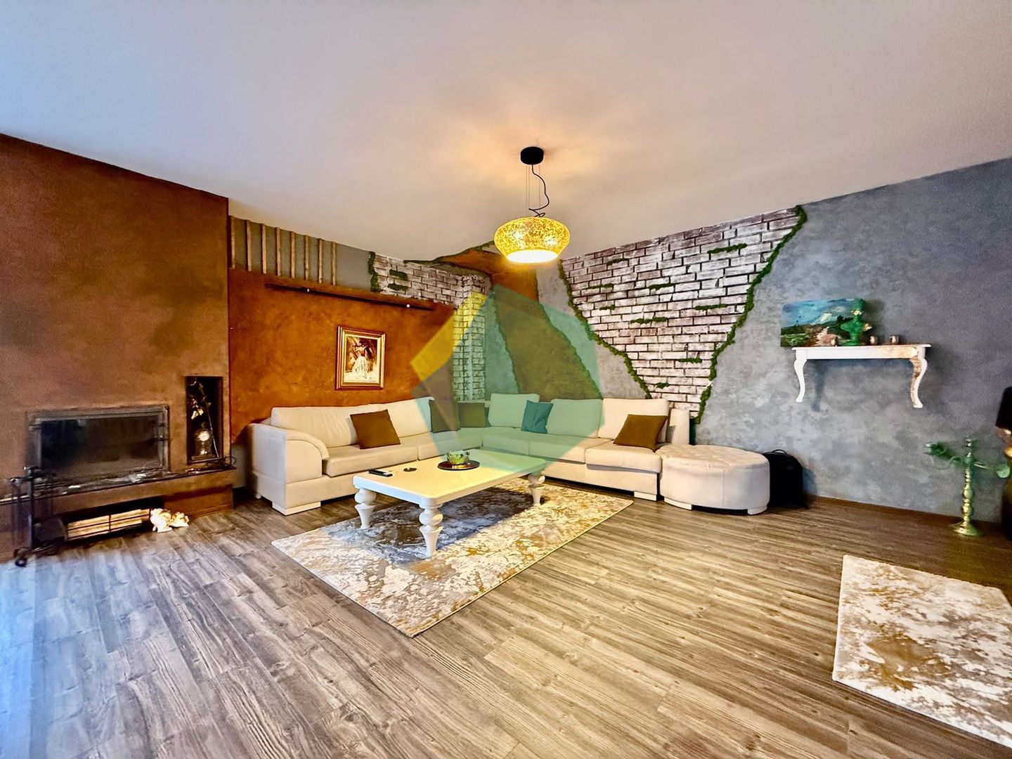 Casă elegantă cu piscină și curte generoasă – Otopeni Ferme - Poză 3