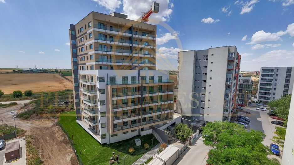 Tomis Plus - Celine Elegance - Vânzare apartament cu 2 camere cu vedere la Lac! - Poză 18