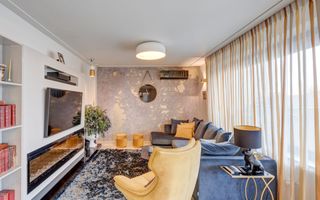 Penthouse 3 camere Domenii | Terasa | Loc de parcare - Poză 3