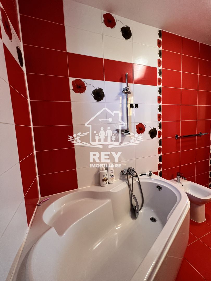 Apartament 3 camere/Etaj 1/Turnișor/Curte Interioară/Loc de parcare - Poză 7