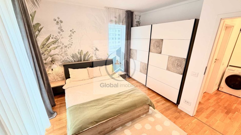 Proprietat inchiriez apartament 2 camere + parcare subterana - Marmura Residence - Poză 4
