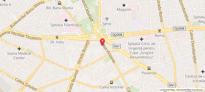 Locație Trust Group Real Estate
