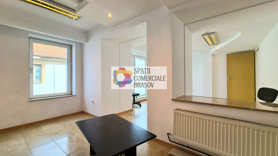 Spatiu birouri  de închiriat Brasov - 110 mp  # Plus-imo.ro - Poză 4