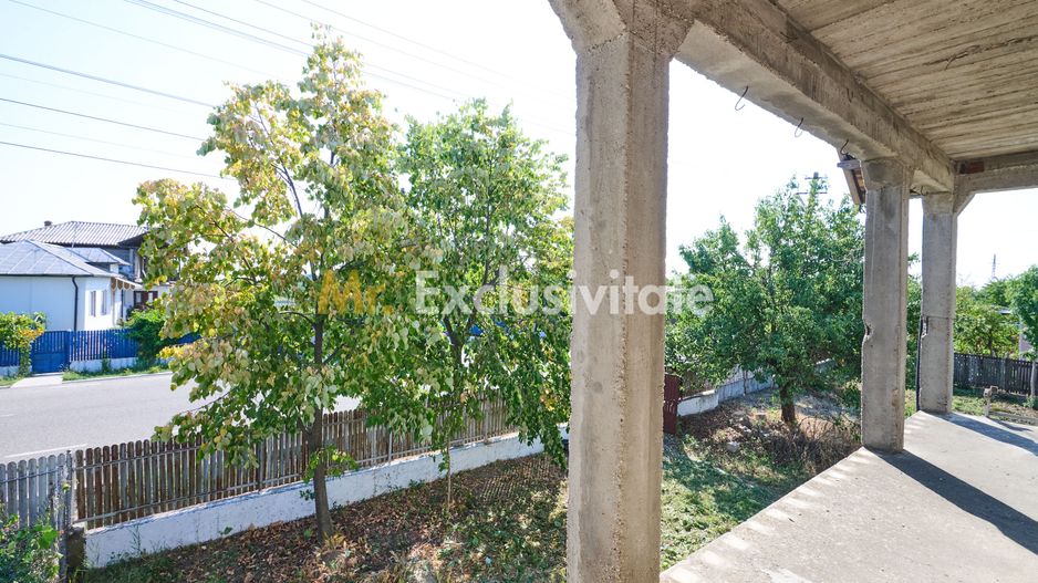 Casa + 3105 mp teren intravilan  comuna Uda - Poză 19