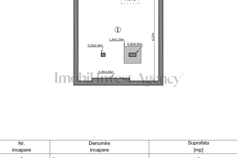 Apartament exclusivist in zona Dorobanti in bloc boutique - Schiță 30