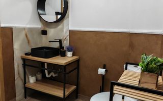 Casa P+E zona Astra-Racadau,4 camere,curte comuna.Comision 0 - Poză 12