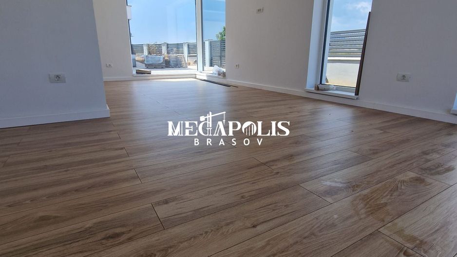 Duplex 4 Camere | 125mp Utili | Predare 2025 | TVA inclus | Râșnov - Poză 7